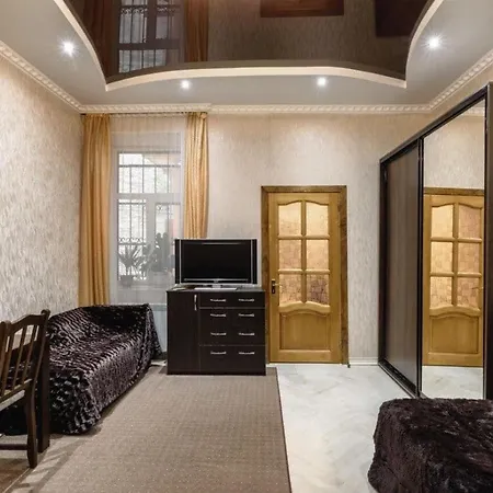 Apartments Stepana Bandery Lviv Exterior photo