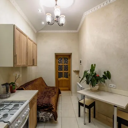 Apartments Stepana Bandery Lviv Exterior photo