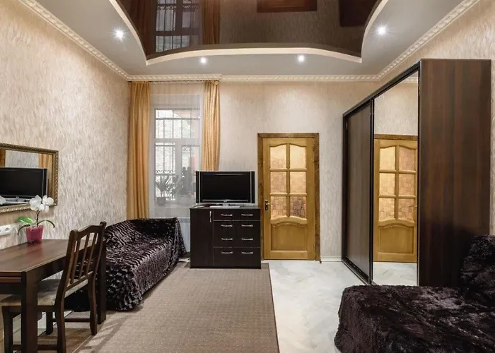 Apartments Stepana Bandery