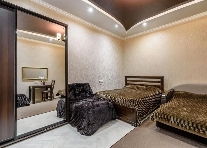 Apartments Stepana Bandery